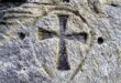 نماد صلیب در گنج یابی